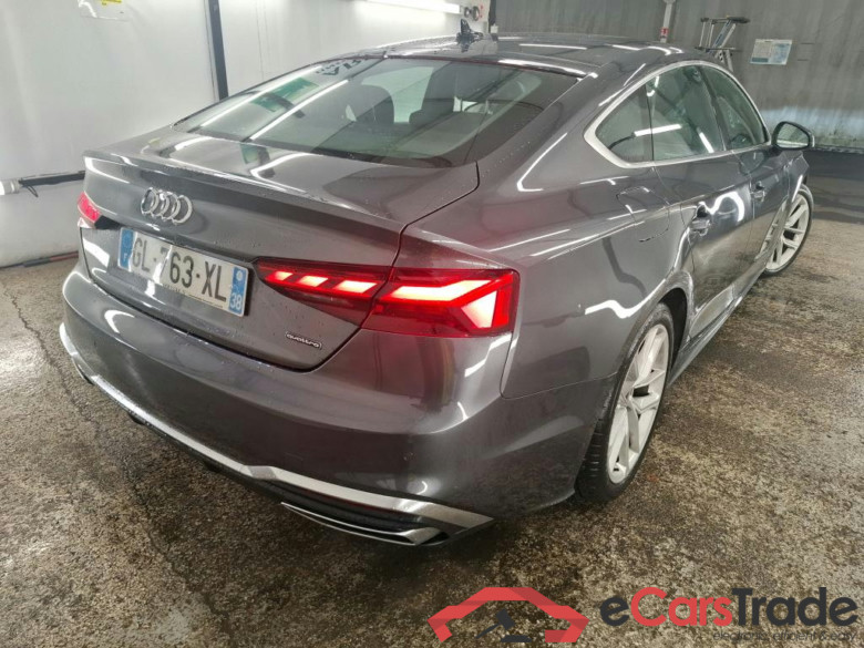 A5 Sportback 40 TDI quattro S line 2.0 TDI 205CV BVA7 E6d #5