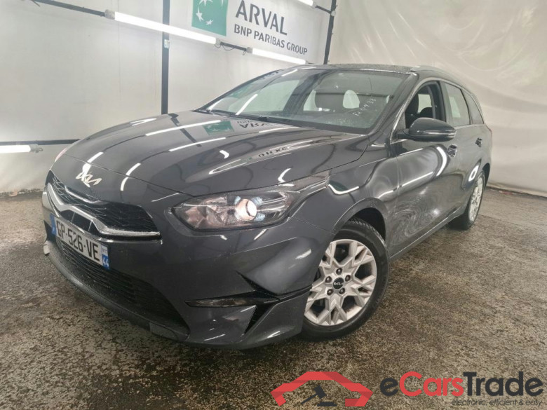 Ceed Sportswagon Active 1.5 T-GDI 160CV BVA7 E6d