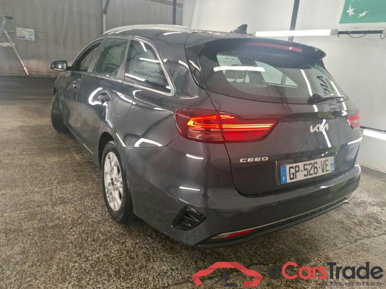 Ceed Sportswagon Active 1.5 T-GDI 160CV BVA7 E6d #2