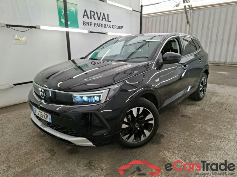 Grandland X Elegance Business 1.5 130CV BVA8 E6d
