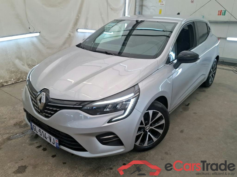 RENAULT Clio / 2019 / 5P / Berline Techno TCe 140 #1