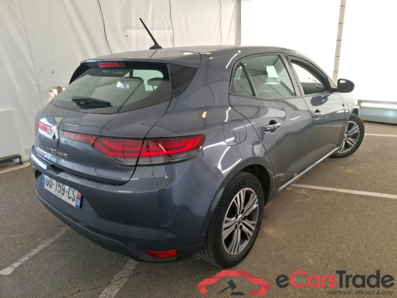 Megane IV Berline 5 ptes. Evolution 1.5 dCi 115CV BVM6 E6d #3