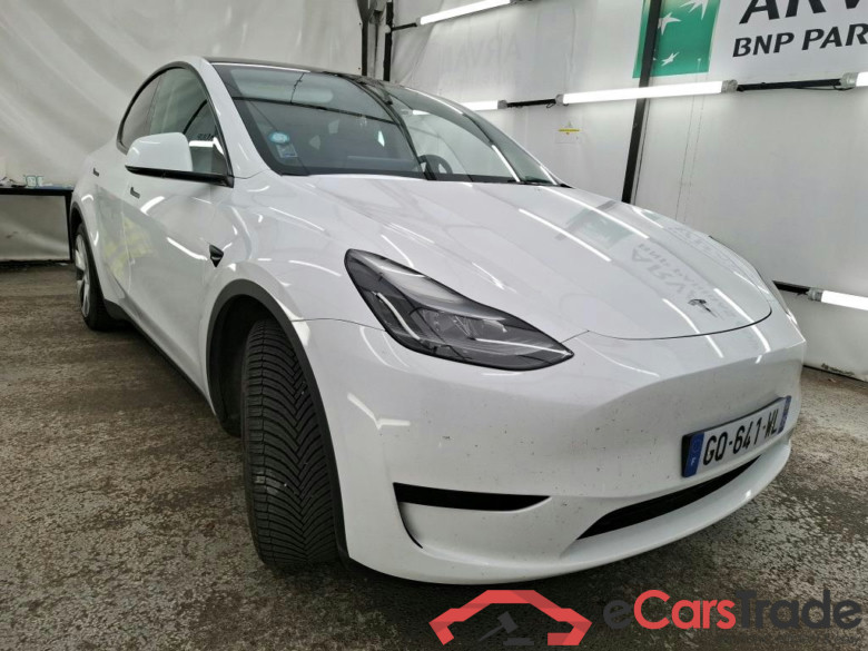 TESLA Model Y / 2021 / 5P / SUV RWD #5