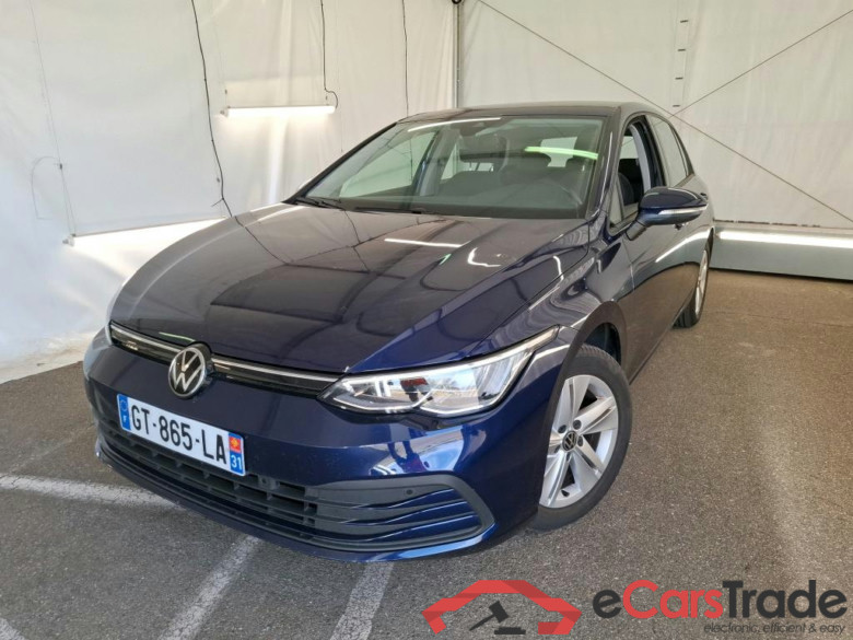 VOLKSWAGEN Golf / 2020 / 5P / Berline 1.0 ETSI OPF 110 DSG7 LIFE PLUS