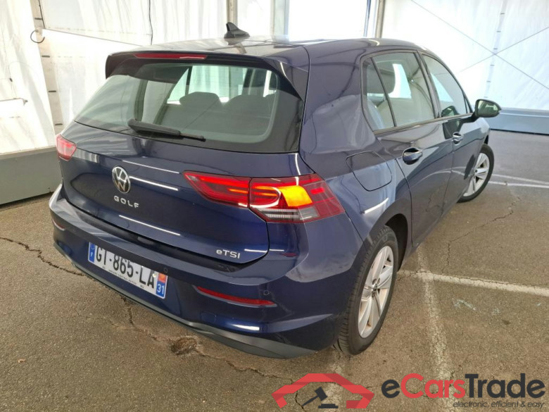 VOLKSWAGEN Golf / 2020 / 5P / Berline 1.0 ETSI OPF 110 DSG7 LIFE PLUS #3