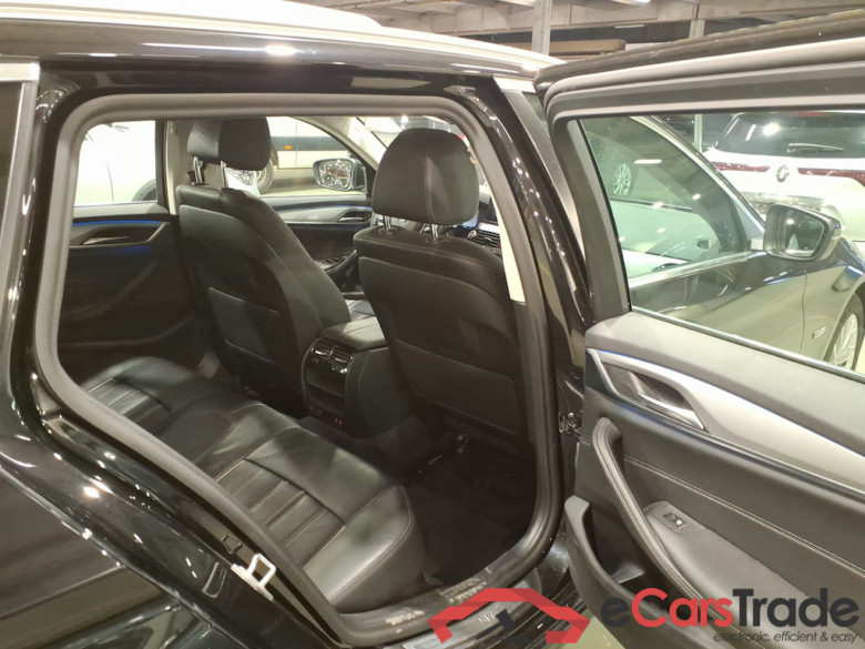 BMW 5 SERIES TOURING 2.0 520E TOURING AUTO #5