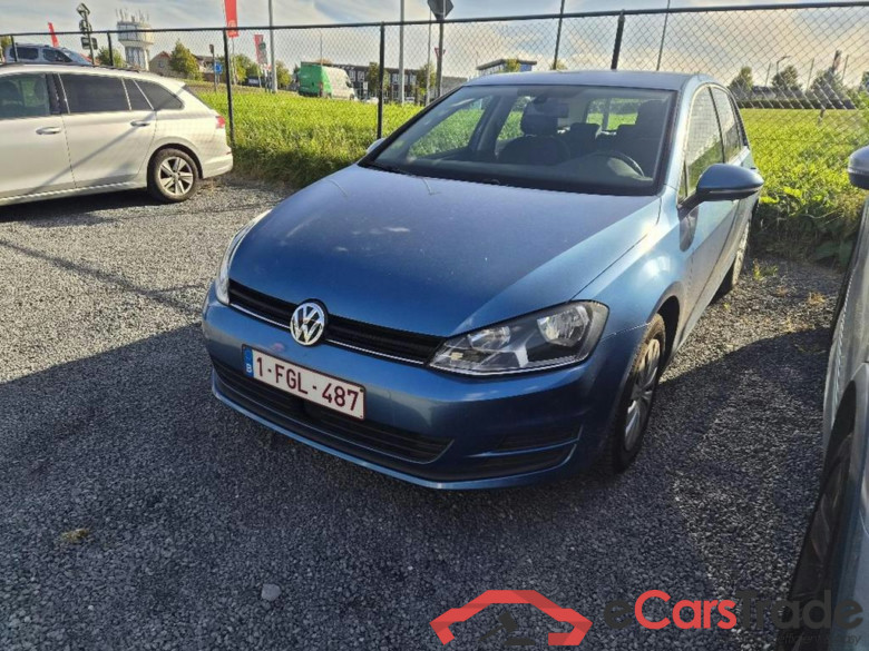 VOLKSWAGEN Golf VII Dsl 1.6 CR TDi Trendline DSG #1