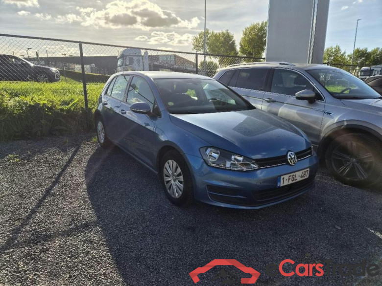 VOLKSWAGEN Golf VII Dsl 1.6 CR TDi Trendline DSG #2