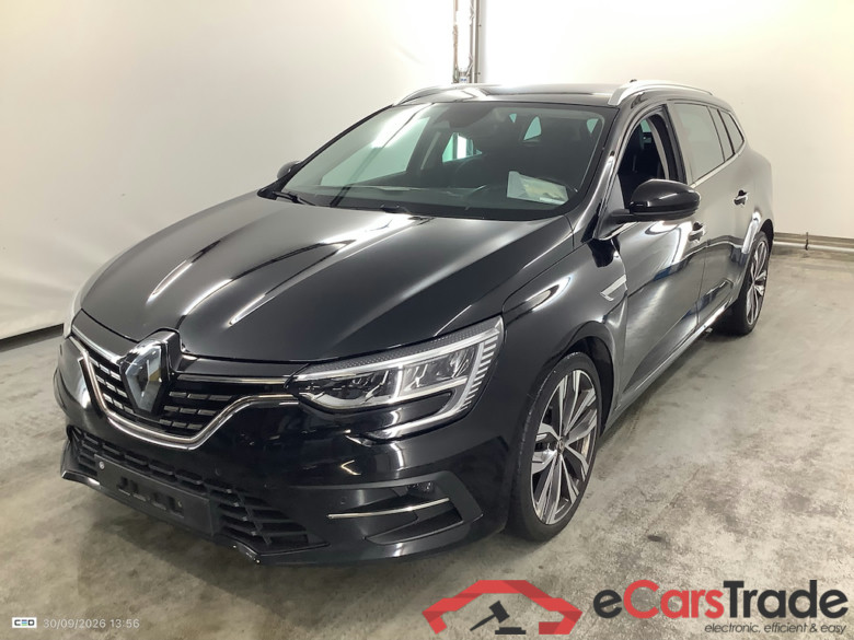 RENAULT MEGANE GRANDTOUR 1.5 BLUE DCI 115 EDC INTENS