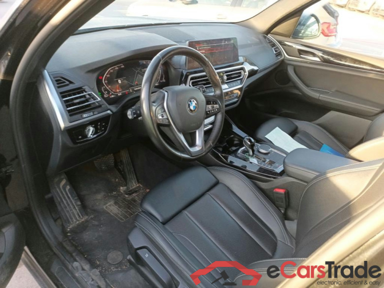 BMW X3 / 2021 / 5P / todoterreno xDrive20d xLine (AC2) #3