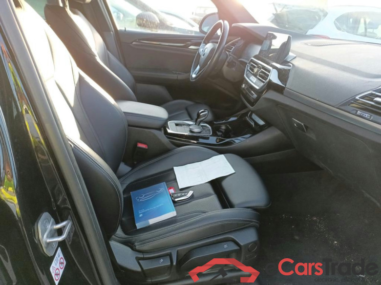 BMW X3 / 2021 / 5P / todoterreno xDrive20d xLine (AC2) #6