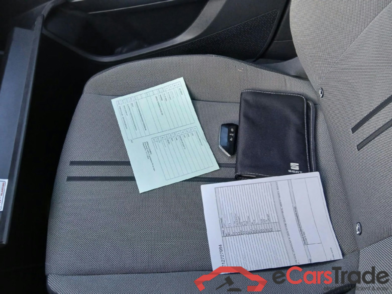 SEAT Nuevo León / 2020 / 5P / familiar SP 2.0 TDI 85kW Style Go(SP) #5
