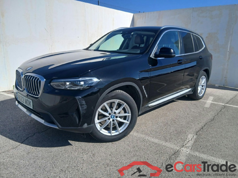 BMW X3 / 2021 / 5P / todoterreno xDrive30e xLine