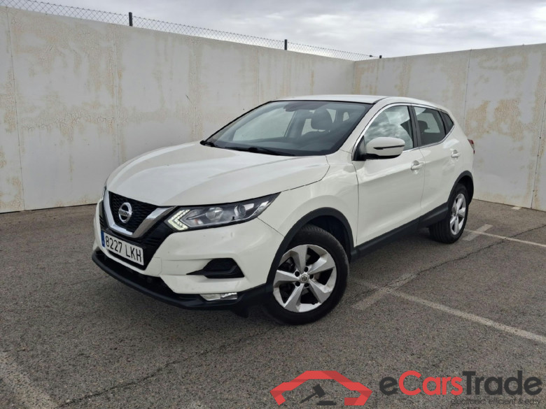 NISSAN QASHQAI / 2017 / 5P / todoterreno DIG-T 103 kW (140 CV) E6D ACENTA #1
