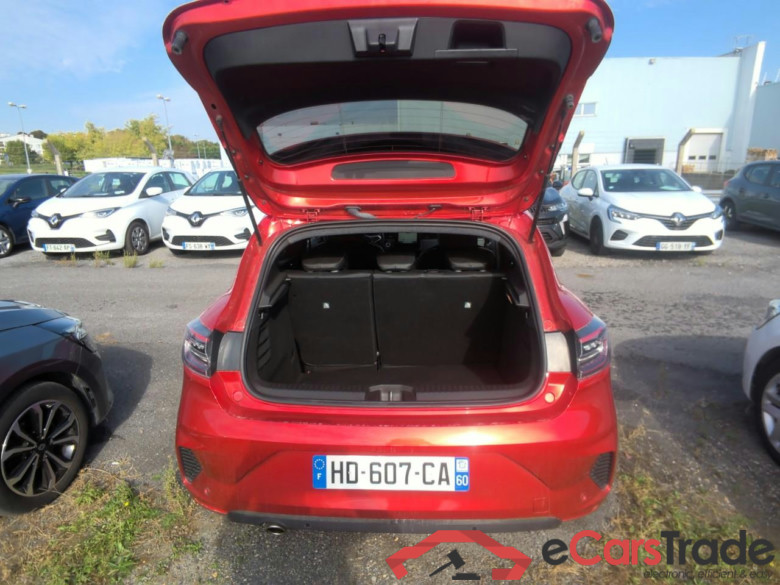 CLIO TECHNO TCE 90 BVM RSK chtx #5