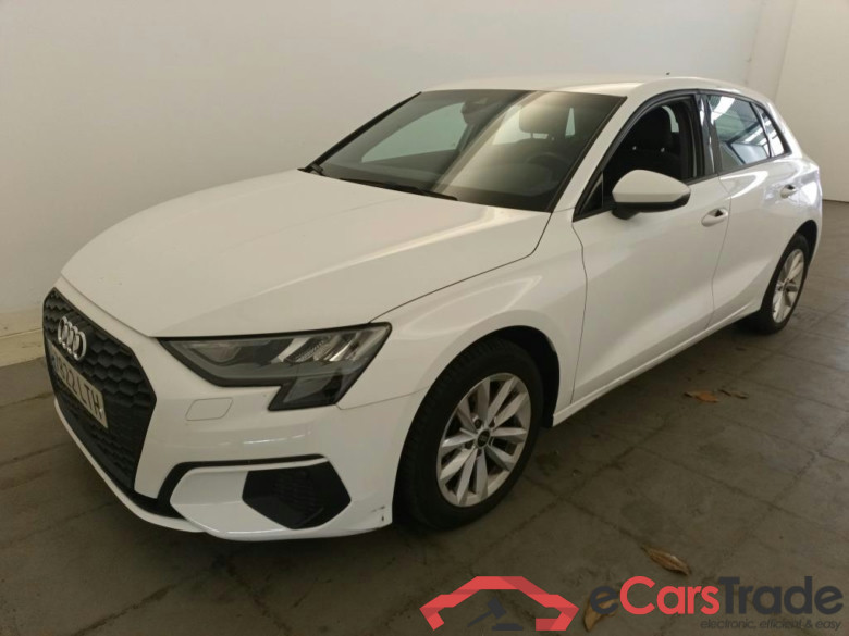 AUDI A3 / 2020 / 5P / berlina con portón Sportback 30 TFSI 81kW (110CV) S tronic #1