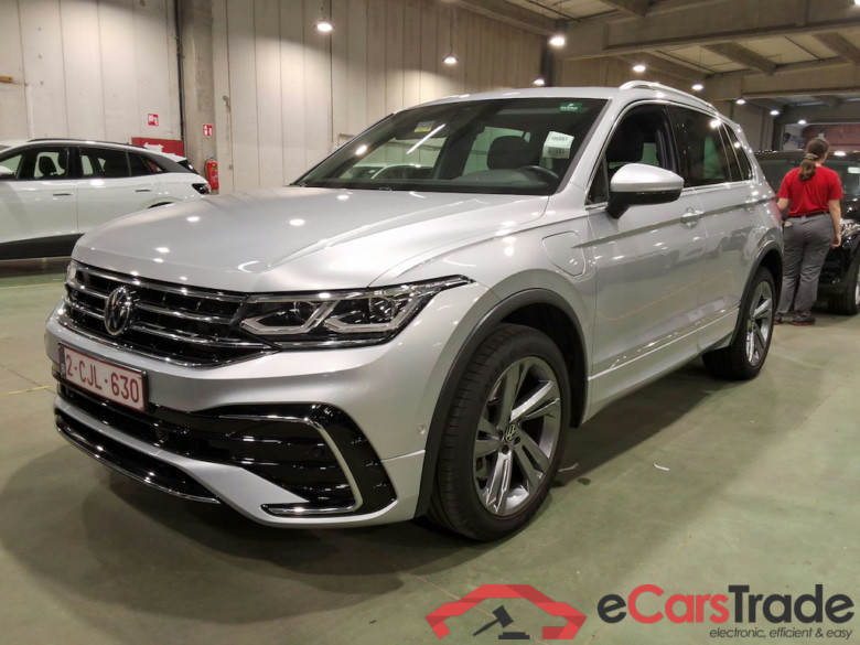 VOLKSWAGEN TIGUAN 1.4 EHYBRID PLATINUM DSG