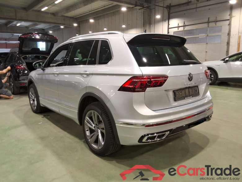 VOLKSWAGEN TIGUAN 1.4 EHYBRID PLATINUM DSG #2