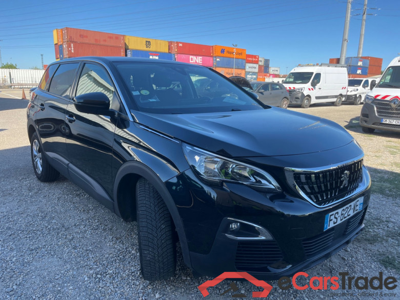 Peugeot 5008 1.5 BlueHDi 7PL Aut. I-Cockpit Klima PDC ... #2