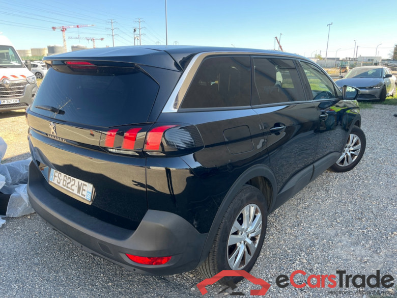 Peugeot 5008 1.5 BlueHDi 7PL Aut. I-Cockpit Klima PDC ... #3