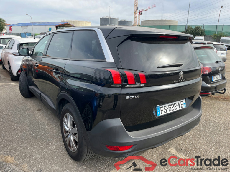 Peugeot 5008 1.5 BlueHDi 7PL Aut. I-Cockpit Klima PDC ... #4