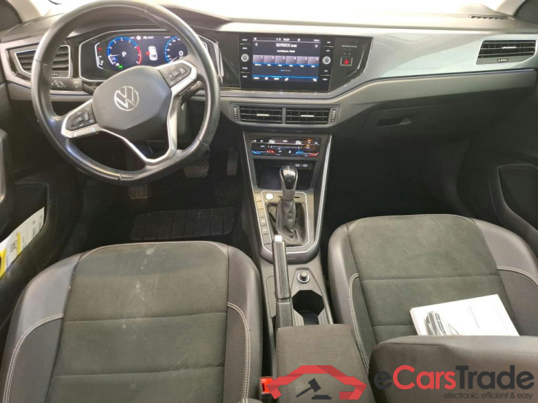 Taigo Style 1.0 TSI 110CV BVA7 E6d #5