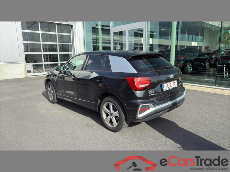 AUDI Q2 35 TFSI Business Edition S line S tronic #4