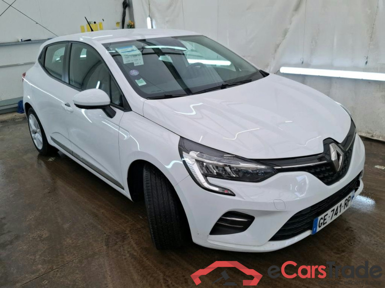 Clio V Business 1.0 SCe 65CV BVM5 E6d #4