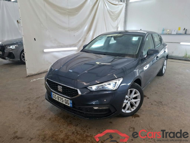 SEAT Leon / 2020 / 5P / Berline 1.0 TSI 110 S&S Style Business