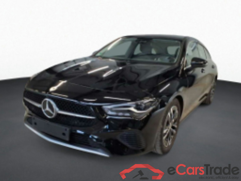 MERCEDES-BENZ CLA Shooting Brake 180 Shooting Brake 7G-DCT Entry 5d 100kW #1
