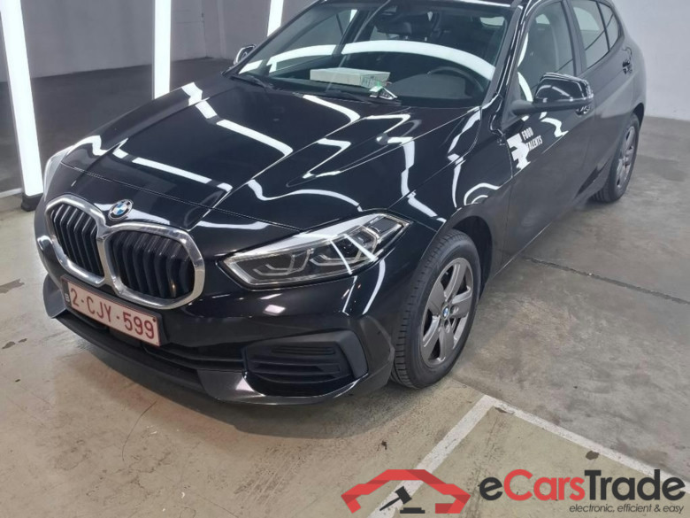 BMW 116d LED Navi KeylessGo Klima PDC ... #1