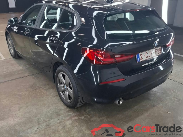 BMW 116d LED Navi KeylessGo Klima PDC ... #4