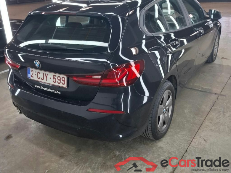 BMW 116d LED Navi KeylessGo Klima PDC ... #3