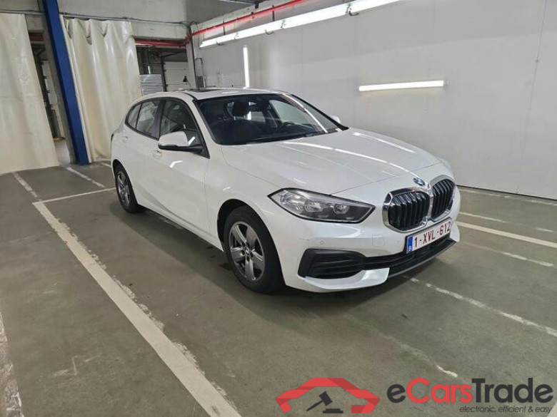 BMW 1 Reeks Hatch 1 Reeks Hatch 116dA (85 kW) 85kW/116pk  5D/P Auto-7 #2