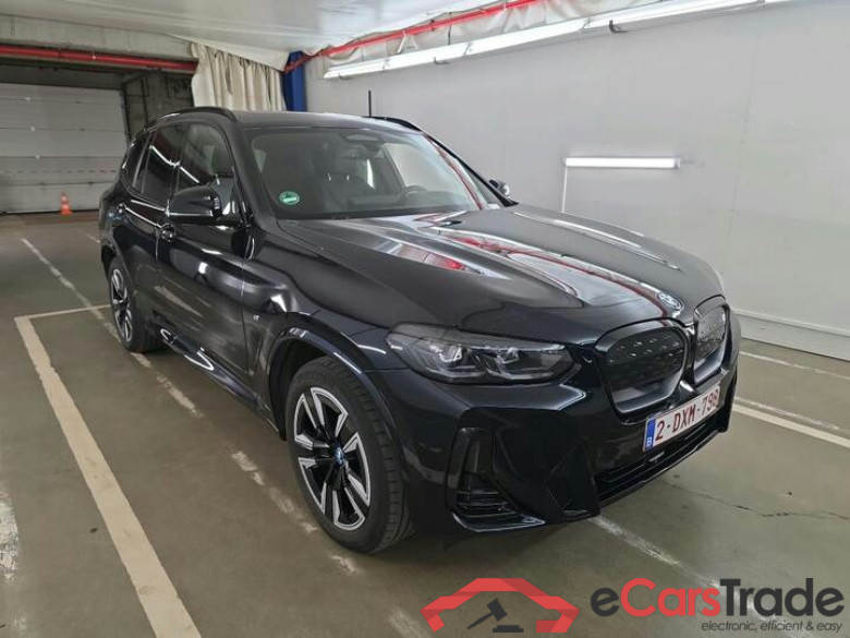 BMW IX3 iX3 iX3 210kW/286pk  5D/P Auto-1 #2