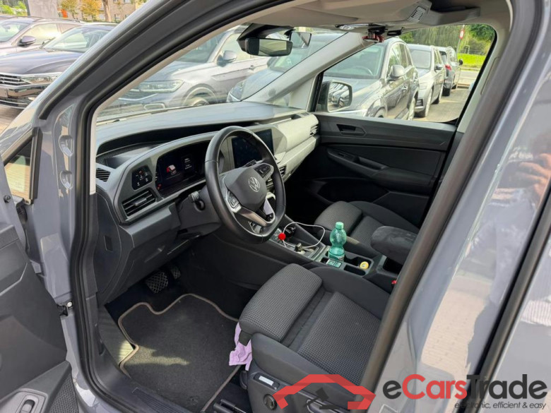 VOLKSWAGEN Caddy eHybrid (PHEV) 1.5 TSI 5pl. DSG (110 kW) #6