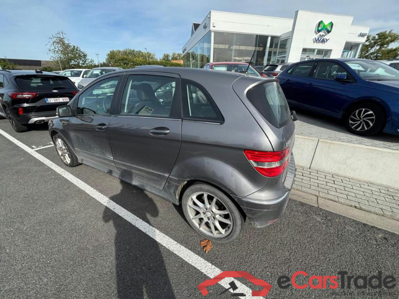 MERCEDES-BENZ B-Class (T245) B 180 CDI Essential