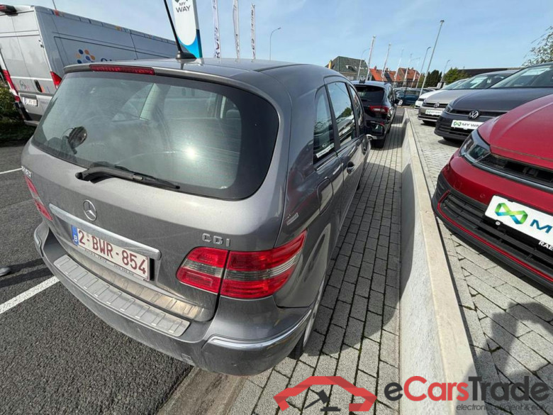 MERCEDES-BENZ B-Class (T245) B 180 CDI Essential #4