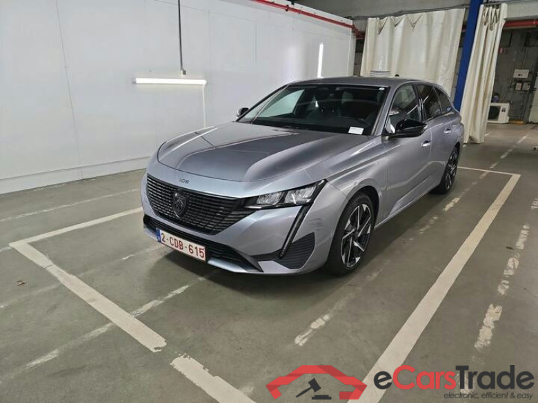 Peugeot 308 SW 308 SW 1.2 PureTech 130 S/S EAT8 Allure Pack 96kW/130pk  5D/P Auto-8