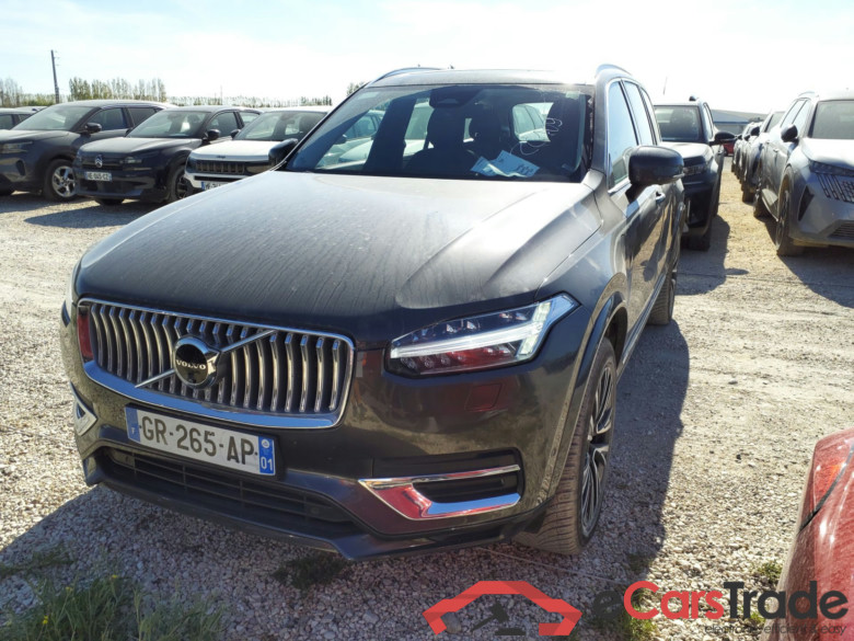 VOLVO XC90 VOLVO XC90 T8 BVA ULTIMATE  