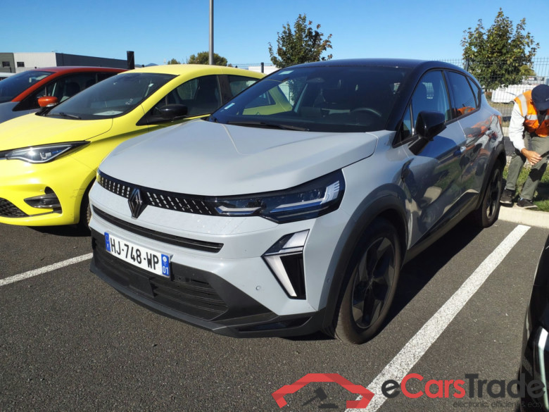 RENAULT Captur  RENAULT Captur  full hybrid E-Tech 160 Techno #1