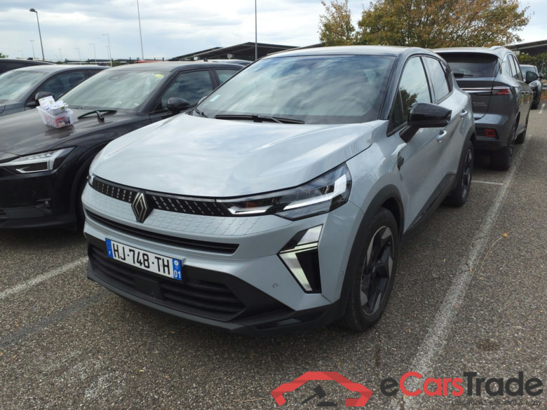 RENAULT Captur  RENAULT Captur  full hybrid E-Tech 160 Techno #1