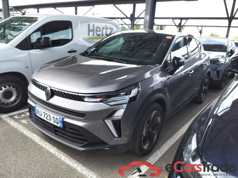 RENAULT Captur  RENAULT Captur  full hybrid E-Tech 160 Techno #1