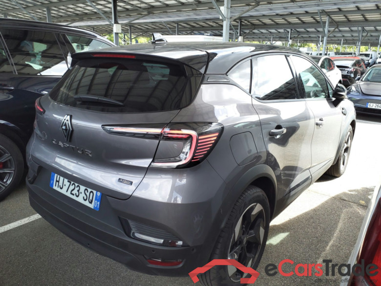 RENAULT Captur  RENAULT Captur  full hybrid E-Tech 160 Techno #3