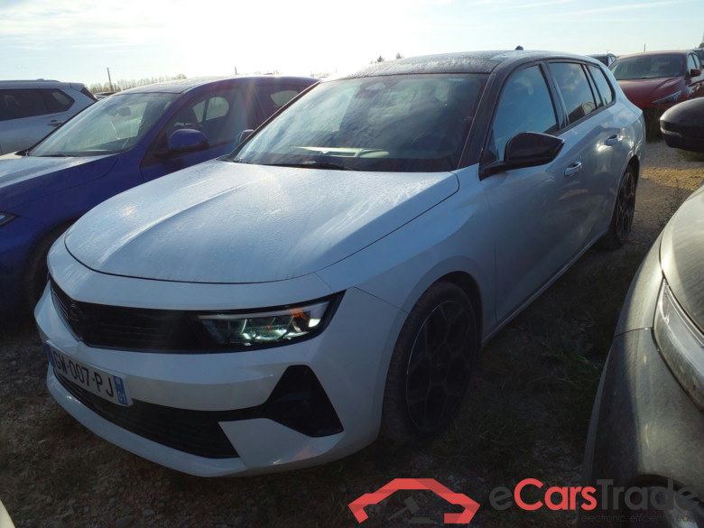 OPEL Astra OPEL Astra Sports Tourer GS TURBO 130 BVA8 + PACK CONFORT