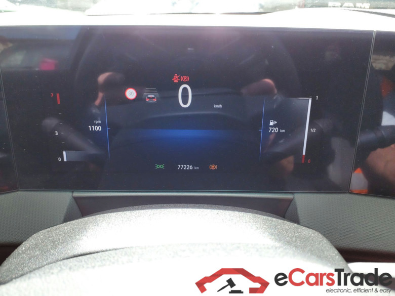 OPEL Astra OPEL Astra Sports Tourer 1.2 Turbo 130 GS BVM #6