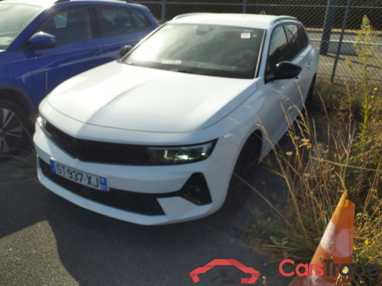 OPEL Astra OPEL Astra 1.2 SPORT TOURER TURBO 130CV BVA8 GS #1