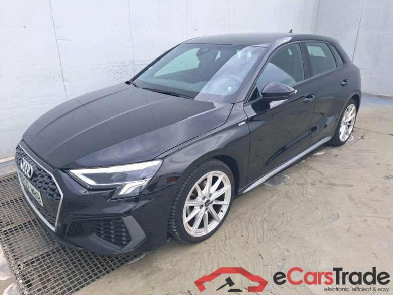 AUDI A3 / 2020 / 5P / berlina con portón Sportback S line 30 TFSI 81kW S tronic