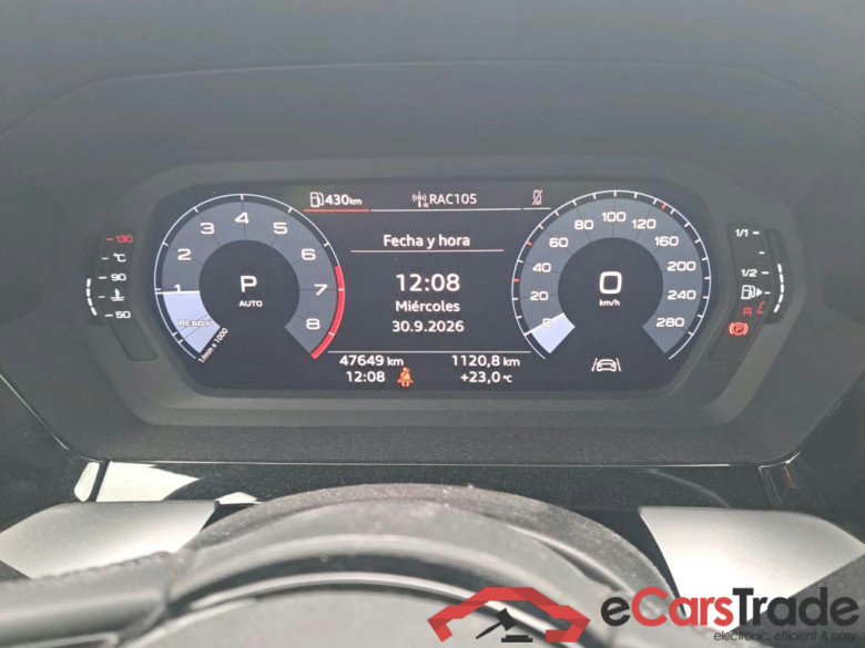 AUDI A3 / 2020 / 5P / berlina con portón Sportback S line 30 TFSI 81kW S tronic #4