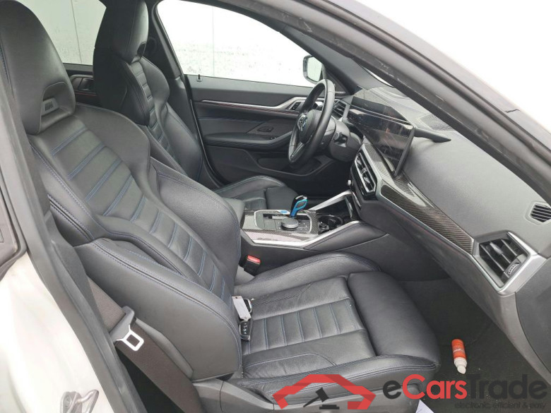 BMW i4 / 2021 / 5P / berlina con portón M50 #6